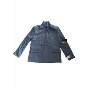 JF J.Ferrar x Jason Bolden Men’s Suit Set – Relaxed Fit Blue